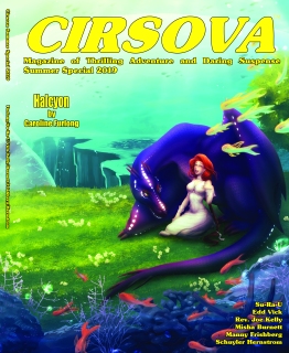 Cirsova Summer Special Cover